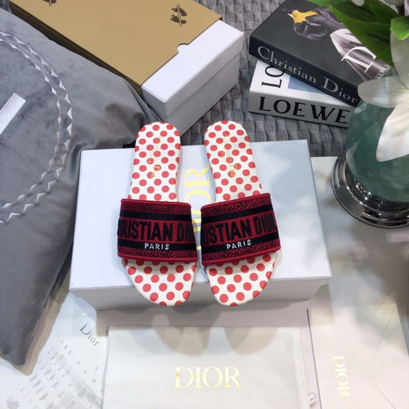 Christian Dior Slippers